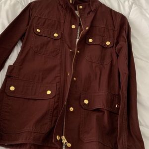 Women’s J Crew Jacket